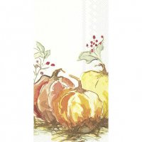 Buffet Servietten - PAINTED PUMPKIN