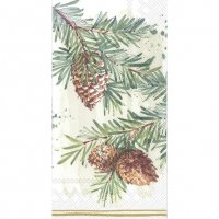 Buffet Servietten - DECORATIVE BRANCHES