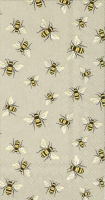 Buffet Servietten - LOVELY BEES linen