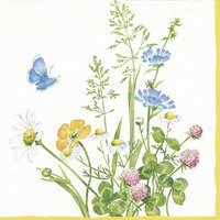 Servietten 25x25 cm - V&B My Garden Servietten 25x25 cm - V&B My Garden