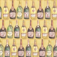 Servietten 25x25 cm - LET´S PARTY