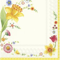 Servietten 25x25 cm - SPRING FANTASY (V&B) Servietten 25x25 cm - SPRING FANTASY (V&B)