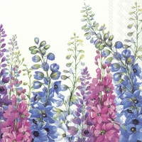 Servietten 25x25 cm - CASSANDRA white