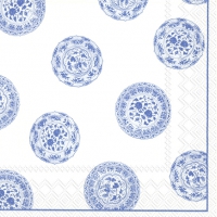 Servietten 25x25 cm - STILL LIFE