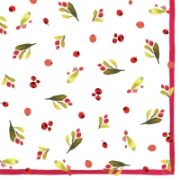 Servietten 25x25 cm - HANNAH