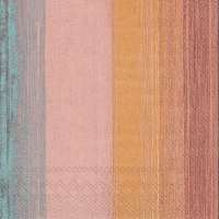 Servietten 25x25 cm - SARINA orange