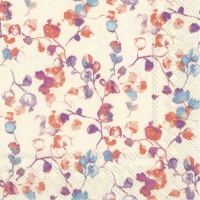 Servietten 25x25 cm - VERONIKA cream