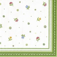 Servietten 33x33 cm - FARMERS SPRING BLOSSOM V & B Servietten 33x33 cm - FARMERS SPRING BLOSSOM V & B