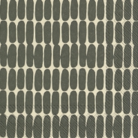 Servietten 33x33 cm - ALKU linen green