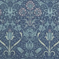 Servietten 33x33 cm - TULIP AND NET V&A blue Servietten 33x33 cm - TULIP AND NET V&A blue