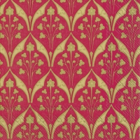 Servietten 33x33 cm - FESTUM V&A red Servietten 33x33 cm - FESTUM V&A red