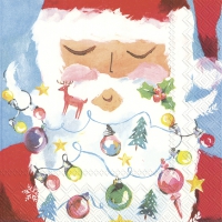 Servietten 33x33 cm - ELVIS