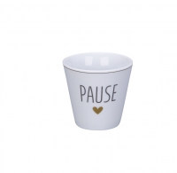 Espresso-Becher - Pause Espresso-Becher - Pause
