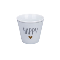 Espresso-Becher - Happy Espresso-Becher - Happy