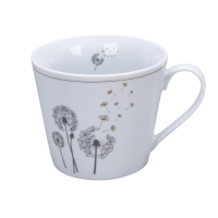 Porzellan-Tasse - Pusteblume Porzellan-Tasse - Pusteblume