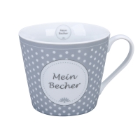 Porzellan-Tasse - Mein Becher Porzellan-Tasse - Mein Becher