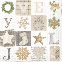 Tissue Servietten 33x33 cm - Candy