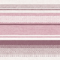 Linclass Servietten 40x40 cm - Lagos  (beere)