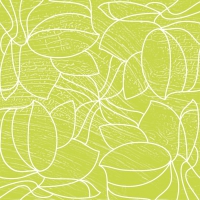 Linclass Servietten 40x40 cm - Hugo (hellgrün) Linclass Servietten 40x40 cm - Hugo (hellgrün)