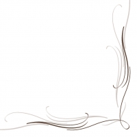 Linclass Servietten 40x40 cm - Elio  (grau/braun)