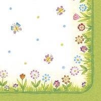 Linclass Servietten 40x40 cm - Insa