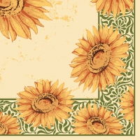 Linclass Servietten 40x40 cm - Aura