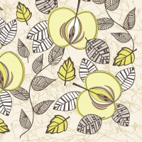 Linclass Servietten 40x40 cm - Eva