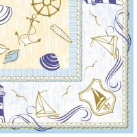 Linclass Servietten 40x40 cm - Coast