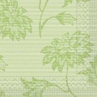 Tissue Servietten 33x33 cm - Lisboa (schilfgrün) Tissue Servietten 33x33 cm - Lisboa (schilfgrün)