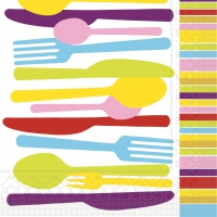 Tissue Servietten 33x33 cm - Kindermotiv:  Filippa