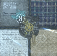 Servietten 25x25 cm - Providence Servietten 25x25 cm - Providence