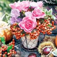 Servietten 33x33 cm - Adele Servietten 33x33 cm - Adele