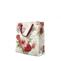 10 Geschenktaschen - Mysterious Roses