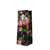 10 Geschenktaschen - Roses on Velvet