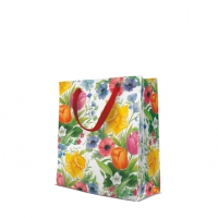 10 Geschenktaschen - Spring Meadow