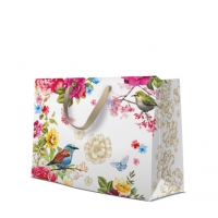 10 Geschenktaschen - Bird of Paradise