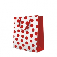 10 Geschenktaschen - Funny Dots