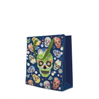 10 Geschenktaschen - Skullmania