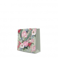 10 Geschenktaschen - Calm Flowers  square