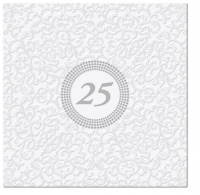 Servietten 33x33 cm - Inspiration Icon 25