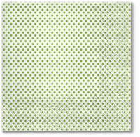 Servietten 33x33 cm - Small Dots (kiwi) Servietten 33x33 cm - Small Dots (kiwi)