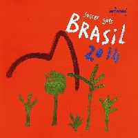 Servietten 33x33 cm - Red side from Brazil Servietten 33x33 cm - Red side from Brazil