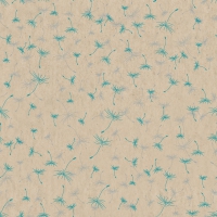 Servietten 33x33 cm - Dandelion rain Servietten 33x33 cm - Dandelion rain