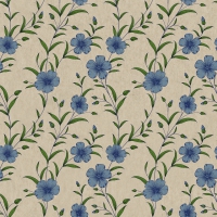 Servietten 33x33 cm - Flax pattern Servietten 33x33 cm - Flax pattern