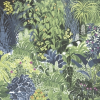 Servietten 33x33 cm - Secret place