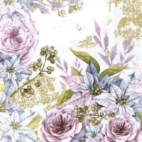 Servietten 24x24 cm - Dreamy