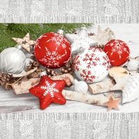 Servietten 33x33 cm - Cosiness