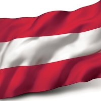 50 Servietten 33x33 cm - Austria 50 Servietten 33x33 cm - Austria