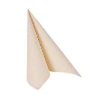 50 Servietten 25x25 cm - ROYAL Collection champagner 50 Servietten 25x25 cm - ROYAL Collection champagner