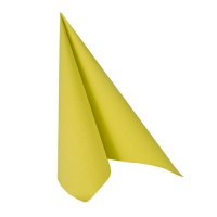 50 Servietten 33x33 cm - ROYAL Collection limonengrün 50 Servietten 33x33 cm - ROYAL Collection limonengrün